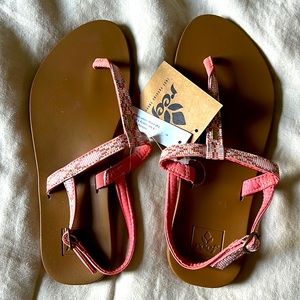 Reef thong sandals